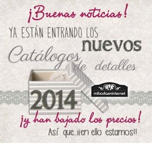 detalles boda 2014