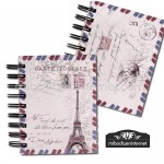 Libreta de Notas Travel Paris