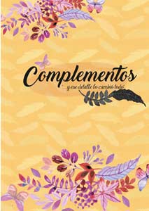 Regalos de Primera Complementos2017