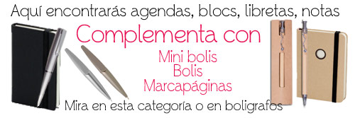 blocs de notas boda