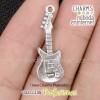 charm musica guitarra electrica retro 