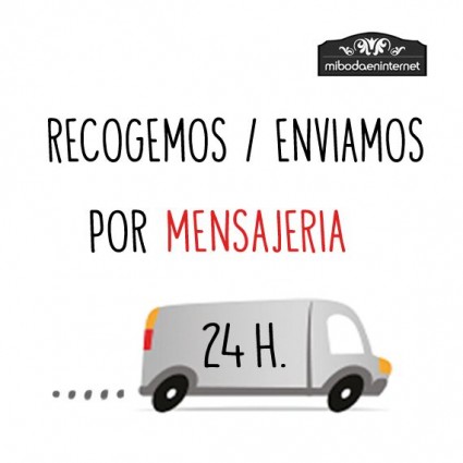 Mensajería Envialia 24-48 h hasta 1 kg