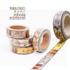 Washi tape diseños vintage