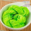 Cuerda nylon trenzado 1mm verde fluor 26mts