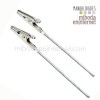 Pinza Metal Portanotas