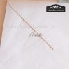 aire artesano y elegante para este sobre. Perfecto para bautizos y comuniones
