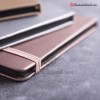 Bloc de Notas Plateado / Dorado / Oro Rosa