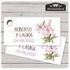 Etiqueta Detalle Boda T850