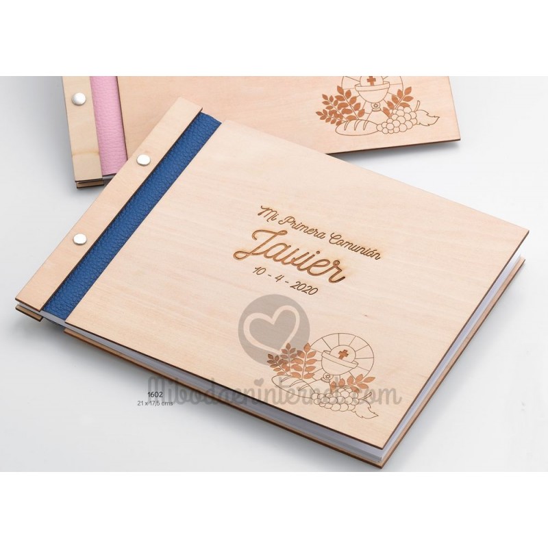 Libro de Firmas Boda. Libro de Firmas Madera ⭐️ Curioshop