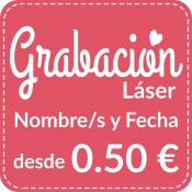 Grabación de Bolígrafos con laser