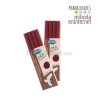 Barra lacre flexible rojo vino para pistola 10mm