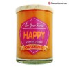 Velas Frases Colores "For Your Home"