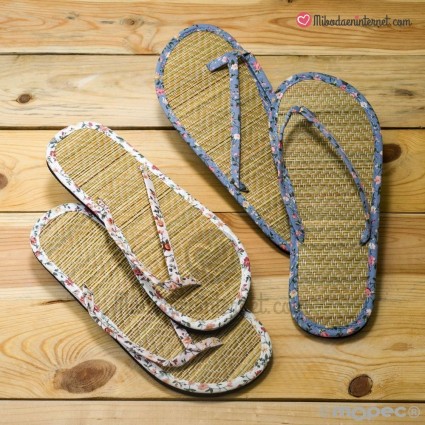 Sandalias Bambú Flip Flop