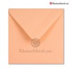 Sobre Cuadrado Rosa Salmón 120gr