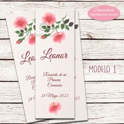 036 Flores Bordadas - Mibodaeninternet