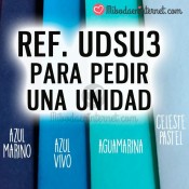 Muestras UDSU3