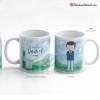 Taza Niño Comunión con caja Regalo