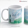 Taza para Niño de Primera Comunión personalizada con Nombre y Fecha