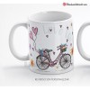 Reverso de Taza de Boda personalizable