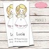 Punto de Libro de Primera Comunión modelo Lucia modelo 1