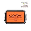 Tampon de Tinta Colorbox Naranja