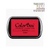 Tampon de Tinta Colorbox Rojo Scarlett