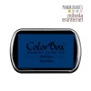 Tampon de Tinta Colorbox Azul Royal blue