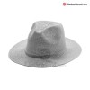 Sombrero Panamá Gris