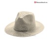 Sombrero Panamá Marrón