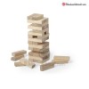 Juego Torre de Madera