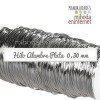 Hilo Alambre 0,3 mm plata
