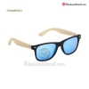 Gafas de Sol Bambú UV400