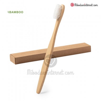 Cepillo Dental Bamboo