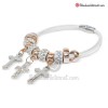 Pulsera Charms Cruz