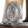 Figura Pastel Boda 25 Aniversario - Bodas de Plata