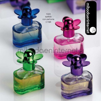 Perfume Cristal Margarita Stdo.