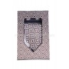 Set corbata y gemelos en elegante estuche "NEW"