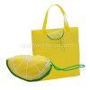 Bolsa plegable Fruit Limón