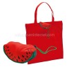 Bolsa plegable Fruit Sandía