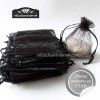 Bolsa Organza 11X16 NEGRA Ultimas unidades