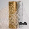 Rejilla decorativa oro 70 cms-precio metro
