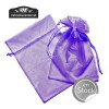 Bolsa Organza 20x30 MALVA