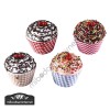 Cajita Tarrina de helado Cupcake 7,5