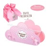 Caja Cubo Sweet Day Rosa 5 cms