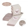 Caja Cubo Sweet Day Beig 5 cms