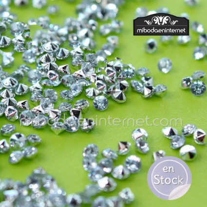 Diamantes Confetti 2,5mm
