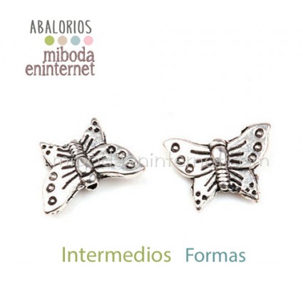 Intermedio Forma Mariposa