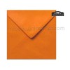 Sobre Cuadrado 15,5 Color Naranja - SWQC35