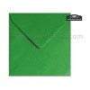 Sobre Cuadrado 15,5 Color Verde Hierba - SWQC19