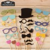 Set postizos CABARET 24pcs